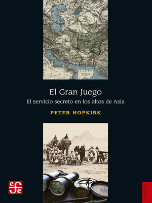 cover image of El Gran Juego